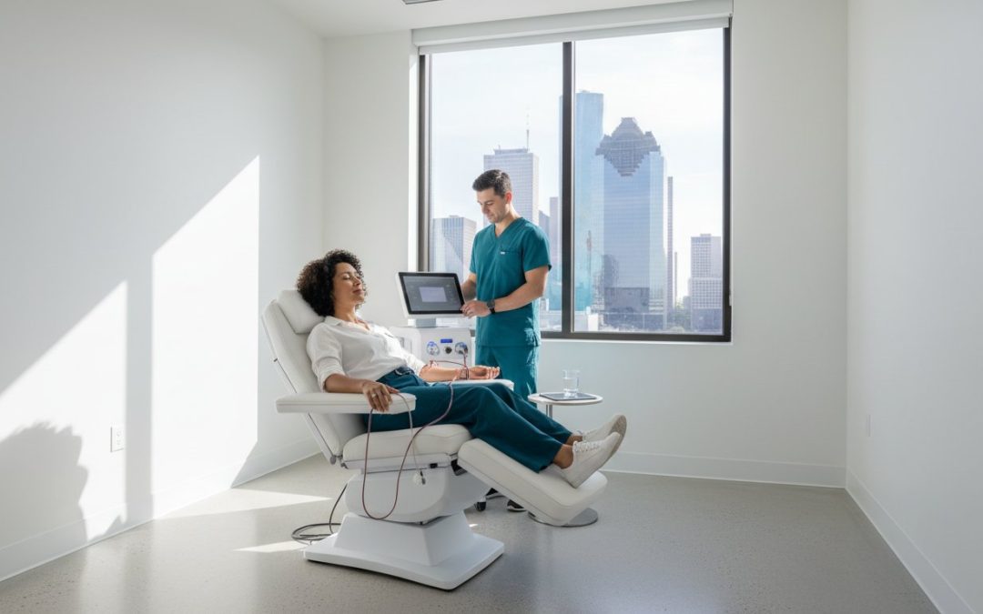 Blood Ozone Therapy: A Complete Guide to Oxidative Wellness