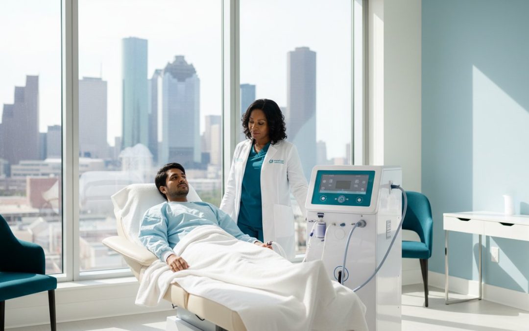 EBO2 Therapy Near Me: Finding the Best EBOO Treatment