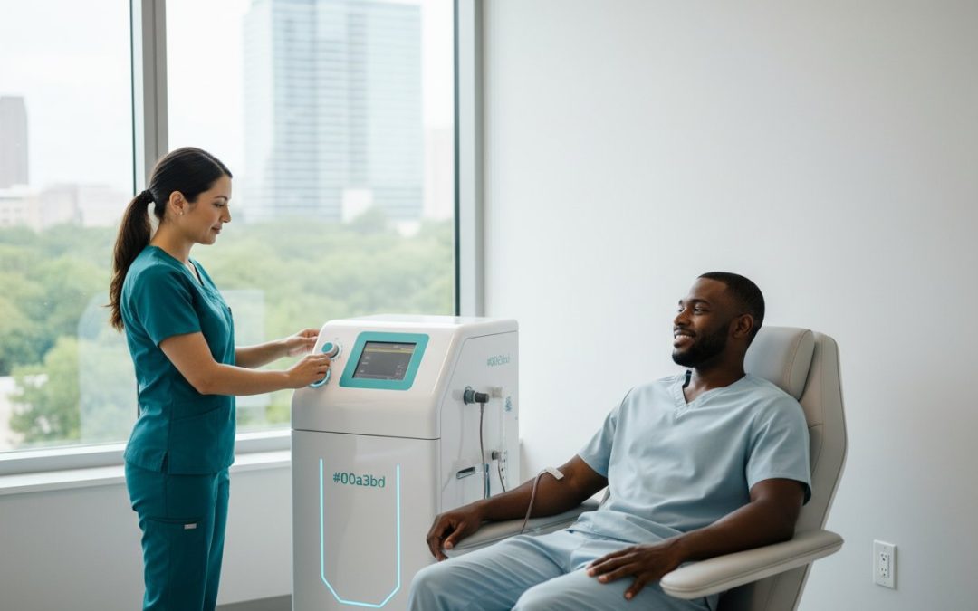 EBOO Therapy Cost in Houston: 2026 Pricing & Patient Value Guide