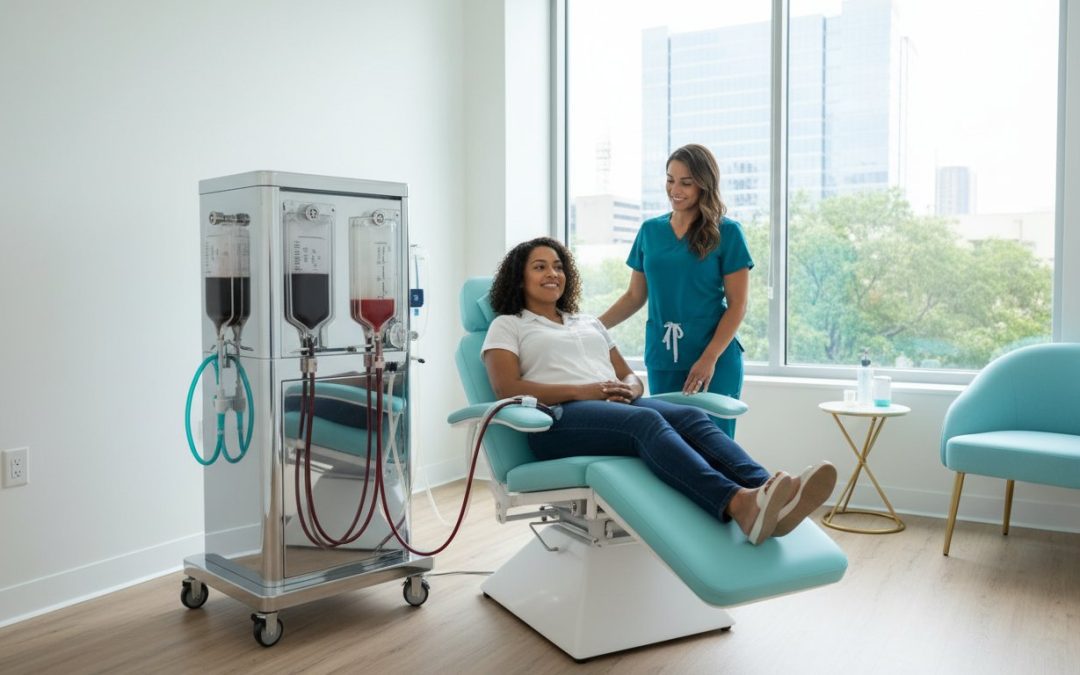 EBOO Treatment Near Me: Advanced Blood Oxygenation