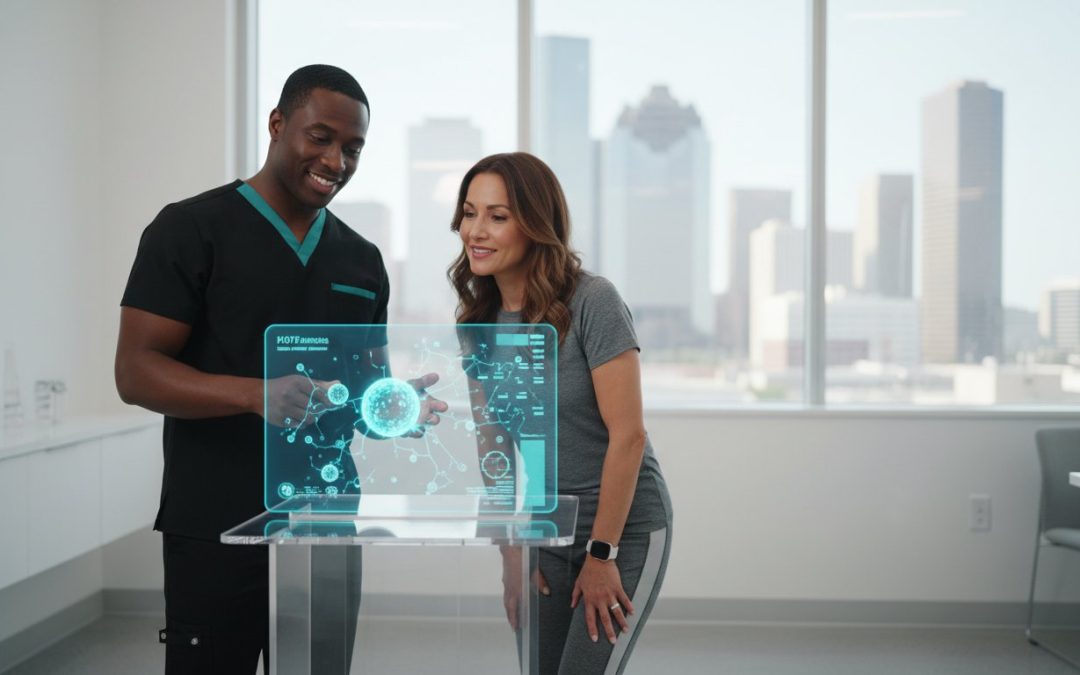 Exosome Therapy: The Complete Guide to Regenerative Wellness