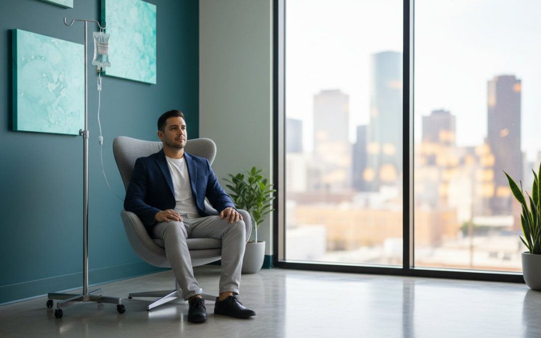 NAD Drips: A Guide to Cellular Rejuvenation