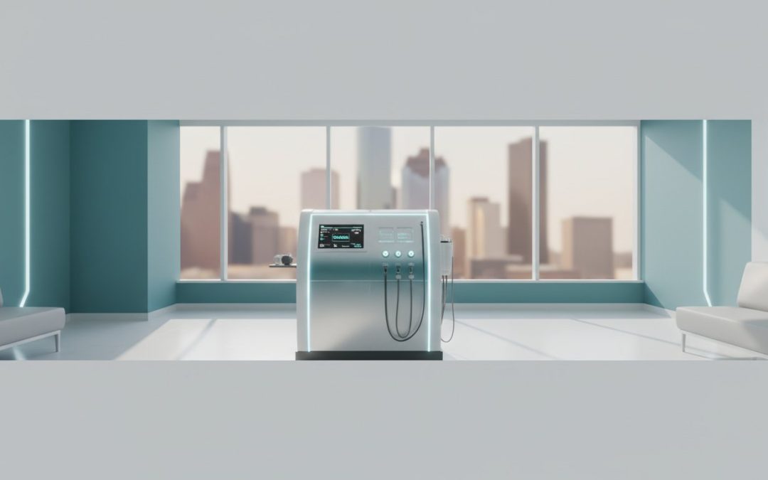 Ozone Infusion Therapy in Houston: A Complete Guide to Oxidative Wellness